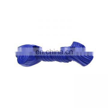 Non-toxic Five Star Branch Shape Toys for Dogs Chew Leakage Food Dog Rubber Toy photo-2