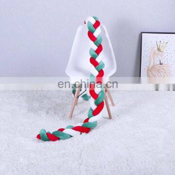 Nursery Bedding Cot Safety Fence Cushion for Newborn photo-3