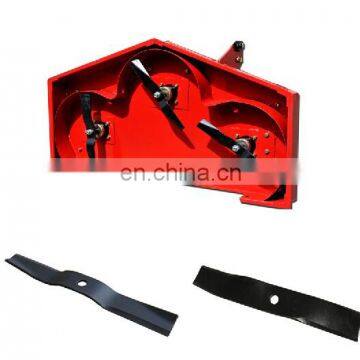 Tractor Mini Finishing Lawn Mower photo-3