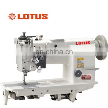 LT 20528-M High-speed split needle bar double needle lockstitch sewing machine