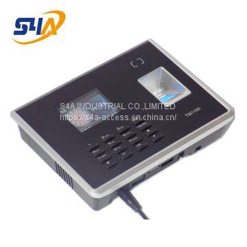 Biometric Time Attendance Machine and Smart Fingerprint Employee Checking Attendance at Work photo-2