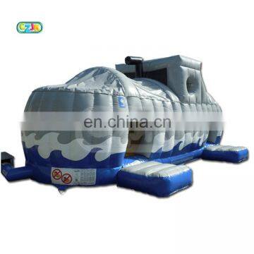 submarine jumper inflatable bouncer jumping bouncy castle bounce house