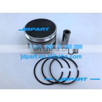 Kubota V3300 Piston 87MM With Piston Ring