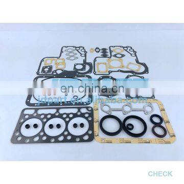 D650 Overhaul Gasket Kit With Head Gasket For Seeder Diesel Engine