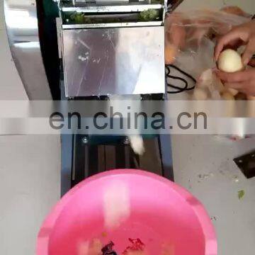 Shredded potato / Potato chips / sliced potato cutting machine for commercial  home use