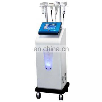 Salon Use Vacuum Ultrasonic Body Massage And Weight Loss Cavitation Machine