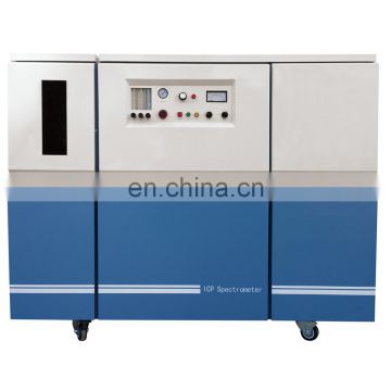 ICP Emission Spectrometer for Steel (ICP-AES)