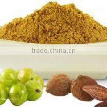 Good Quality Food Grade Organic Triphala powder for sales