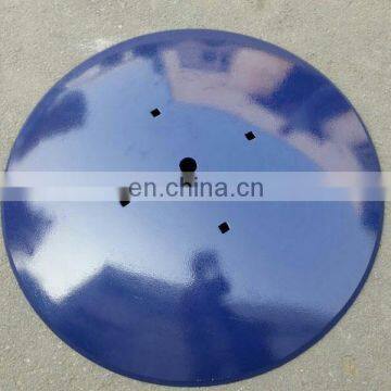 High Quality Agricultural Equipment Parts Circular Plow Disc Blade for Sale photo-5