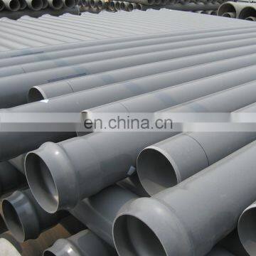 High Pressure Pvc Pipe 8 Inch Pvc Drain Pipe photo-6