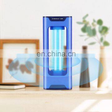 Intelligent Disinfection Lamp uv Germicidal Light Touch Control Sterilization Machine