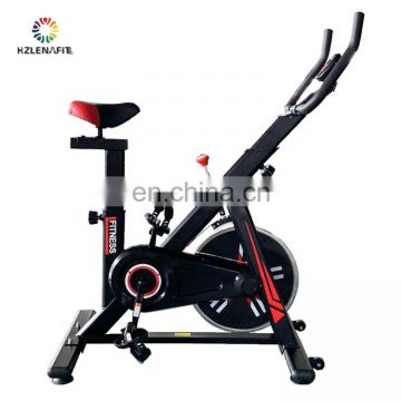 Home use body building machine  Magnetic Exercise Spinng Bike for training