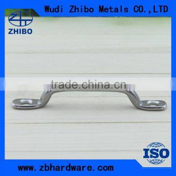 rigging hardware marine parts welded pad eye plate marine pad eye wholesale plate