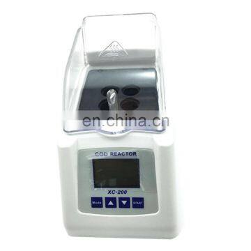 Digestion Heater Manufacturer SINOTESTER Portable Cod Meter