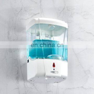 Large Capacity 700ml Automatic Liquid Sensor Soap Dispenser / Hand Sanitizer Dispenser photo-3
