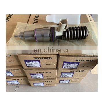 Truck Fuel Injector FH13 EURO5  21028880 21644598 2108884 21644596 20972223