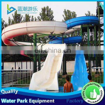 Quality Industrial Water Spiral Slide for Sale photo-5