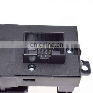 Master Power Window Switch Black for VW Golf Jetta Passat 98-04 1J4959857 1J4959857D