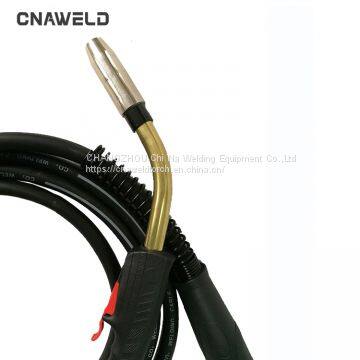 Air Cooling MAXI-450 Black Handle Welding Torch MIG MAXI 450 Gas Torch photo-2