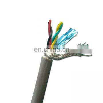 High-grade Multi Core Flexible Communication Telephone Cable With Best Price