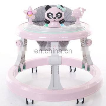 Factory Wholesale Baby Walkers Multifunction With Rotate Wheels /new Design Walker Baby /high Quality Baby Walker With Music photo-2