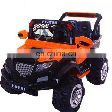 kids ride on car with music and light /cheap kids toys out door toys /popular kis electric car