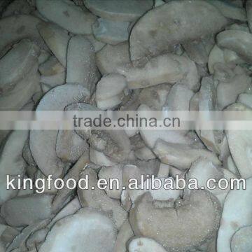 Hot selling iqf button mushroom export price