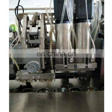 Shanghai Automatic Food Filling Sealing Machine photo-3