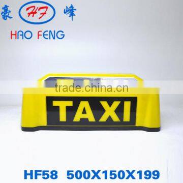 Led Taxi Cab Top Lights Led Taxi Top Light Box photo-3