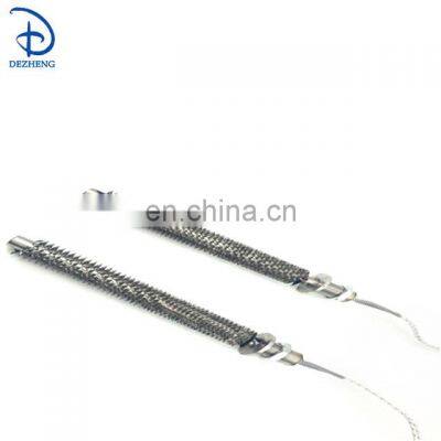 Air Finned Cartridge Heater for Plastic Processing photo-5