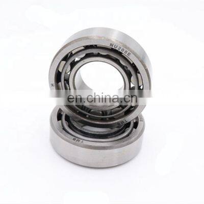 NU203 cylindrical roller bearing bearings