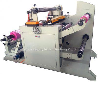 Многофункциональная машина для ламинирования, разрезки и намотки DP-650 photo-2