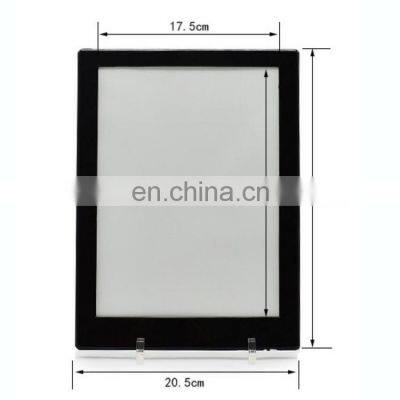 Caja Luz Led a3 Menu photo-2