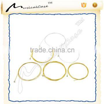 OEM wholesale guitar string manufacturing