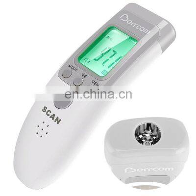 body digital standing lcd forehead portable non contact ir thermometer head for medical guninfrared thermometers