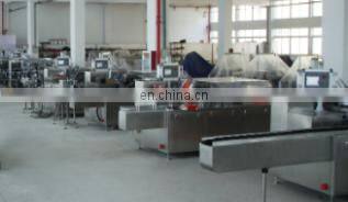 Automatic Food Beverage Milk Box Carton Packaging Machine photo-4