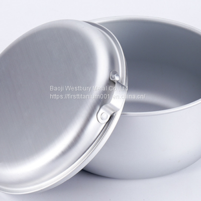 Supply Titanium Camping Cookware photo-2