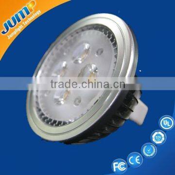 High power MR16 different types light fittings 6w 5w 4w 3w
