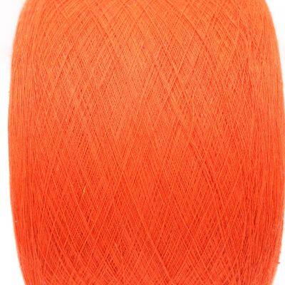 Chinese Manufacturers Supply NE14 Counts of Socks Yarn Cotton Blended Colored Yarn Recycled Cotton Yarn photo-3
