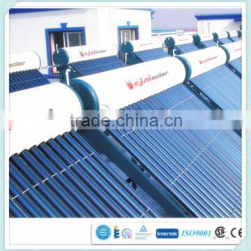 Manufacturer Thermosyphon Solar Hot Water Heater Used for Hotel