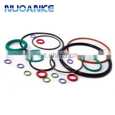 Custom Molded O Ring Special Oring Jointed Spliced O-rings Elastomer O'rings And Seals Large Diameter O-ring photo-4