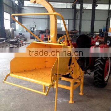 Runshine CE Approved WC8 PTO Driven Wood Chipper for Sale photo-2