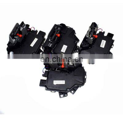 4Pcs DOOR LOCK ACTUATORS FRONT REAR Set FOR AUDI A4 A6 4B C5 8E 4B1837015G NEW photo-3