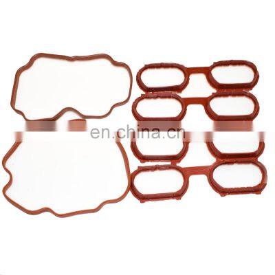 6PCS Intake Engine Manifold Cover Gaskets For BMW 740i 740iL 540i X5 11611433328,11611729728,11611729727