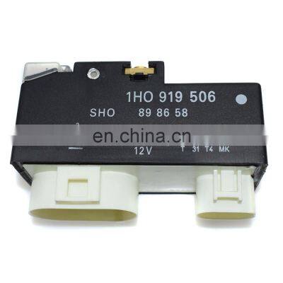 Free Shipping!1H0919506 FAN CONTROL UNIT RELAY MODULE FOR VW PASSAT GOLF JETTA photo-2