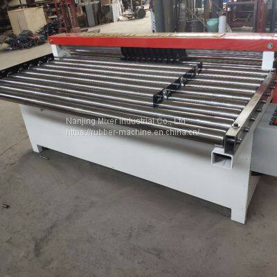 Rubber Slitting Machine photo-3