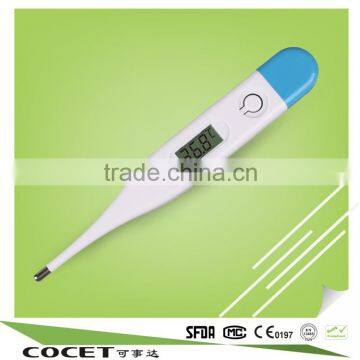 health and medical care digital thermometer