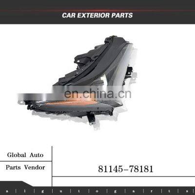 GAPV Hot Sell Front Lamp LED Headlight Car Lamp Fog Lamp For Toyota Corolla Camry Yaris Lexus Altis Tacoma Sienta Sienna Hilux photo-5