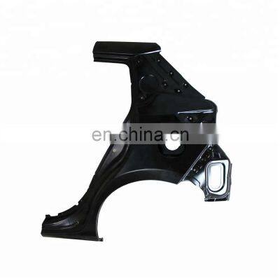 Car Rear Door Panel for Yaris 2014 ZSP15 67003-0D250 67004-0D250 Auto Spare Body Parts