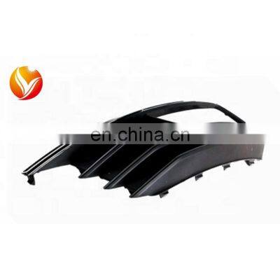 High Quality Car Accessories the Front Bumper Lower Grille the Fog Lamp Cover the Fog Light Frame for AUDI A3 Sedan 2013-2016